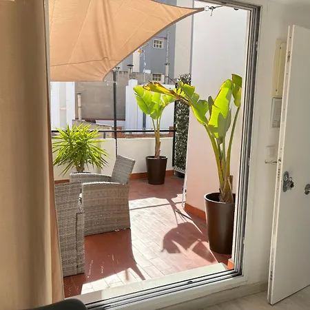 Lejlighed Very Beautiful Penthouse In The Heart Of *