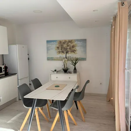 דירה Very Beautiful Penthouse In The Heart Of אליקאנטה