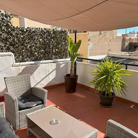 Very Beautiful Penthouse In The Heart Of