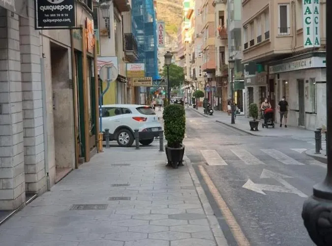 דירה Very Beautiful Penthouse In The Heart Of