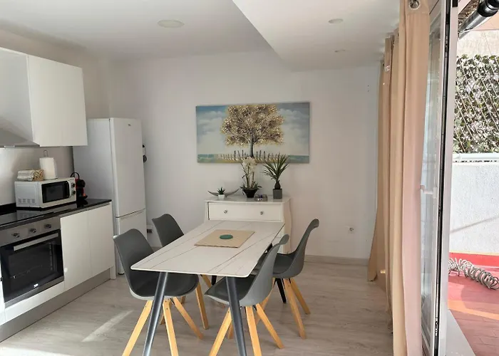 דירה Very Beautiful Penthouse In The Heart Of אליקאנטה