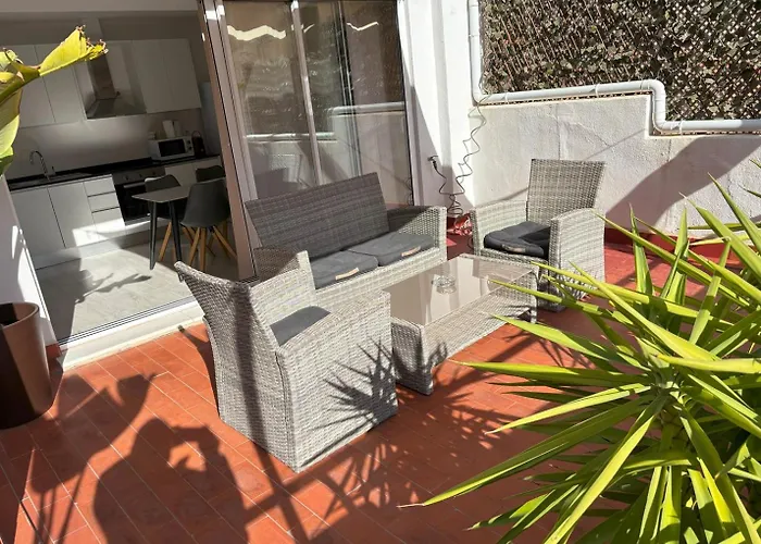 Very Beautiful Penthouse In The Heart Of דירה